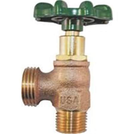 Arrowhead Brass Boiler Drain 34Mip X 34 223LF 9269937